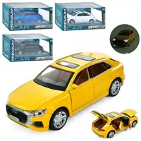 Машинка инертная Auto Mir Audi Q8 AP-1824 16 см
