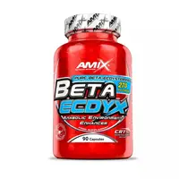 Натуральная добавка Amix Nutrition Beta-Ecdyx, 90 капсул
