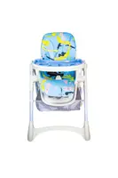Стільчик для годування IBS. Light Blue (251697203)