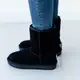 Угги женские Fashion Asia 3327 41 размер 26 см Черный