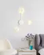 Бра LED 26230 Белый 55х36х7 см.