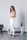 Кроссовки женские Fashion Real 3499 41 размер 26 см Черный