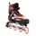 Раздвижные ролики Scale Sports. Orange (41-44)