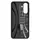 Чехол Spigen для Samsung Galaxy A56 - Liquid Air, Matte Black (ACS09291)