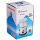 Кофемолка Domotec MS-1206 металлическая