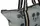 Вместительная детская пляжная сумка Vadobag серая