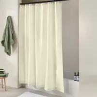 Шторка для душа и ванной 180x200 CREAM