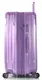 Чемодан Heys Xtrak (L) Lavender (10103-0120-30)