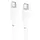 Кабель HOCO Type-C to Type-C Force fast charging data cable X93 |2m, 240W|
