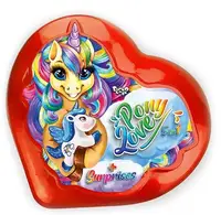 Набор креативного творчества "Pony Love" BPS-01-02U укр