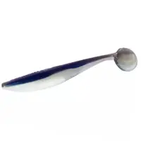 Силикон Lunker City Swimfish 4/BG 5" #01 / (621964 / 59001)