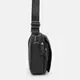 Мужская кожаная сумка Borsa Leather K14081bl-black