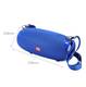 Колонка портативная Bluetooth T&G TG534 blue синяя