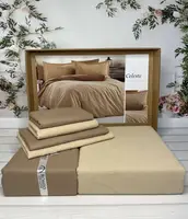 Celeste poplin жаккардовая постель, евро размер. Romeo home Турция.