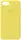 Чехол-накладка TOTO Silicone Case Apple iPhone 7/8/SE 2020 Lemon Yellow