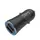 Адаптер автомобильный HOCO Easy route metal Z30A |2USB, 3.1A|