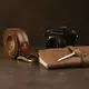Ремень мужской Vintage 20070 Рыжий