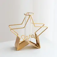 Ваза для цветов Звезда 9529 19х20 см