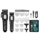 Комплект длят стрижки VGR V-600 900 BLACK черный