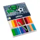 Пластилин YES Football 540715 18 цветов
