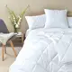 Одеяло Comfort всесезонное TM IDEIA 200х220 см білий