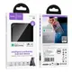 Поисковый трекер многофункциональный HOCO Tiger smart anti-lost magnetic card holder (rechargeable) E91I