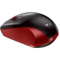 Миша комп'ютерна бездротова Genius NX-8006 Silent WL Red 31030024401 червона