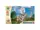 Деревянные 3D пазлы Sea-Land Замок PH024 97 деталей