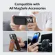 Чехол ESR для iPhone 14 Pro - CH Halolock (MagSafe) Frosted Black (4894240175385)