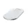 Беспроводное зарядное устройство Baseus Simple 2in1 Pro Edition, White (WXJK-C02)