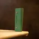 Кожаная яркая ключница GRANDE PELLE 11345 Зеленый