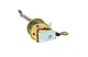 Лебедка барабанная MASTERTOOL 454 кг, ремень 8 м (86-8245)