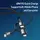 Кабель BASEUS Combo twins 2 in 1 cable Type-C to Type-C/Lightning |1M, 60W (20V 3A) + 18W (9V 2A)| (CATLYW-H01)