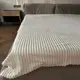 Плед Dushka Home Шарпей 20855 200х230 см молочный