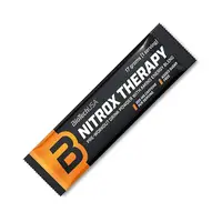 Предтренировочный комплекс BioTech Nitrox Therapy, 17 грамм Тропик