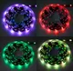 Светодиодная Bluetooth RGB лента 5M USB APP BT (7995)