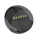 Таблетница Restree 7327 Black органайзер для таблеток на 4 отделения