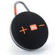 Колонка портативная Bluetooth T&G TG648 black черная