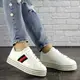 Женские стильные кеды на платформе Fashion Roshe 1157 38 размер 23,5 см Белый
