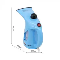 Відпарювач-парогенератор Haeger HG-1267-Blue 1500 Вт 21 см
