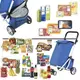 Сумка-тележка ShoppingCruiser 3 Wheels Blue (650062)