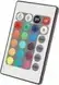 Контроллер PROlum 12В RGB 12А Wi-FI IR Кнопочный 24 кнопки