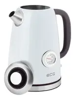 Електрочайник EСG RK-1700-MagnifiСa-Intenso 1.7 л білий