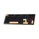 Клавиатура XTRIKE ME mechanical wired keyboard GK-997 |98 Keys, RGB, EN Layout|