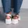 Женские босоножки Fashion Piper 3624 41 размер 25,5 см Белый