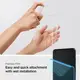 Защитная пленка Spigen для OnePlus 11/10 Pro - Neo Flex, 2 шт (AFL04609)