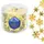 Новогодняя подвеска NewYEAR 8372 (gold)