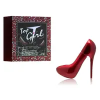 Top Girl Paris EDP 100 мл Woman духи у вигляді жіночого черевичка Tiverton 81184
