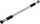Турнік розсувний PowerPlay 4128 Pull Up Bar (60-90см.) Steel/Black