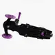 Самокат 5 в 1 Best Scooter, PU колеса с подсветкой. Violet (163318)